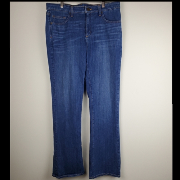 SPANX Denim - SPANX The Slim-X Slim Boot Jeans Size 31